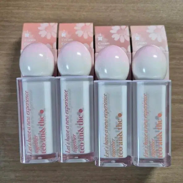 [BUNJANG] Taeo & The Petal Smim Liquid Tint (Shades 1, 2, 4, 5) / 태오앤더 꽃잎 스밈 리퀴드 틴트 1, 2, 4, 5호