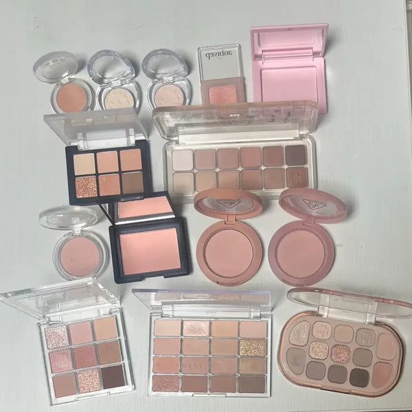 [BUNJANG] VDL Dinto Lilybyred Etude House Naming NARS Blush Palette / 섀도우팔레트 블러셔 팔아요~vdl 딘토 릴리바이레드 에뛰드 나스 네이밍