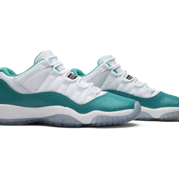 [BUNJANG] Nike Jordan 11 Aqua Youth Size 3Y (220) / [나이키] 조던11 아쿠아 3y 220