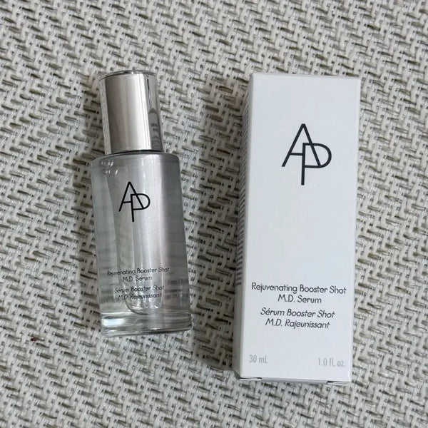 [BUNJANG] AP Beauty Rejuvenating Booster Shot MD Serum 30ml / [새상품] 에이피뷰티 리쥬브네이팅 부스터 샷 엠디 세럼 30ml