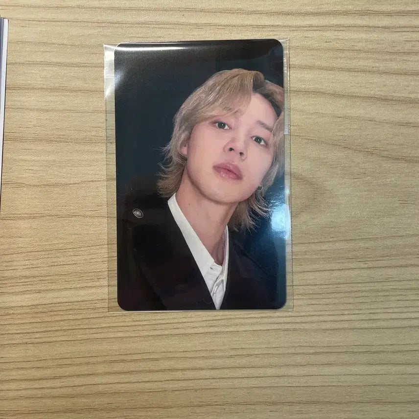 [BUNJANG] Music Korea Arirang Lucky Draw Jimin BTS Photocard (Sealed) / 뮤직코리아 아리랑 럭드 2차 지민 방탄 미개봉 양도