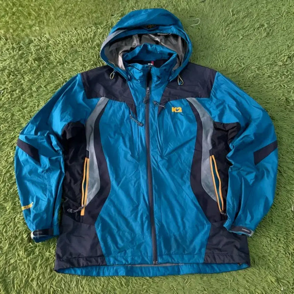 [BUNJANG] K2 Windstopper Jacket / (100) K2 윈드스토퍼 바람막이 자켓