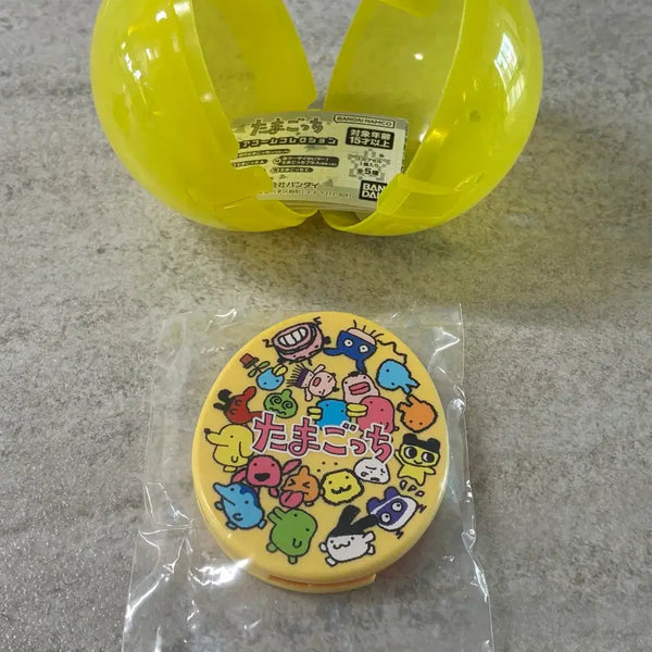 [BUNJANG] Bandai Tamagotchi Brush Gacha / 반다이 다마고치 빗 브러쉬 가챠