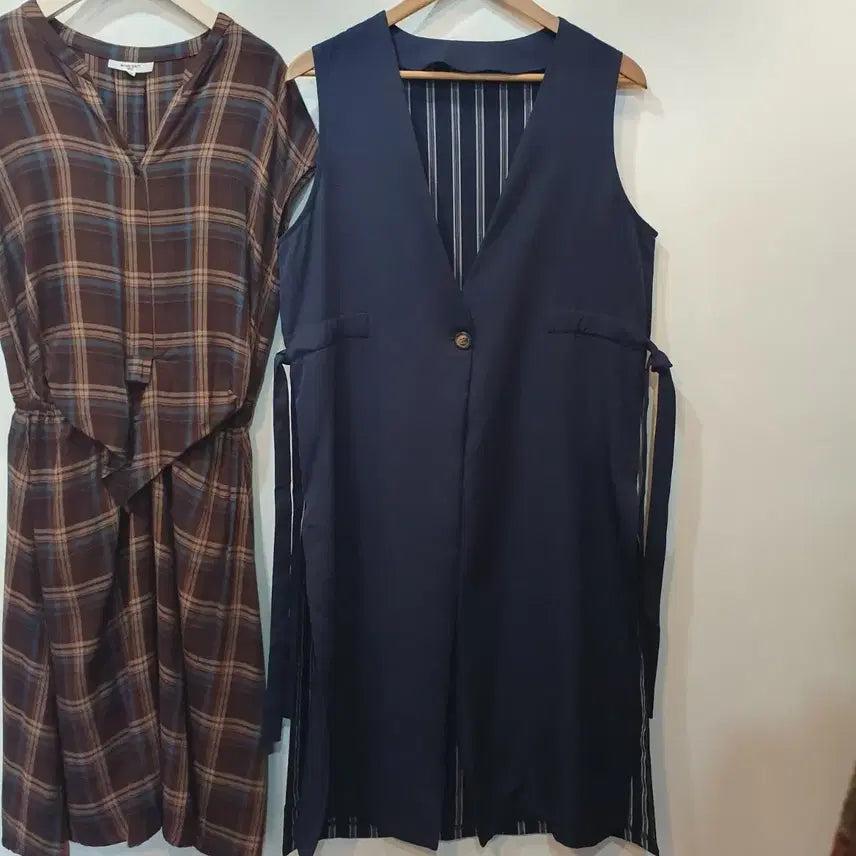 [BUNJANG] Apaiser Long Vest / apaiser 롱 베스트 조끼