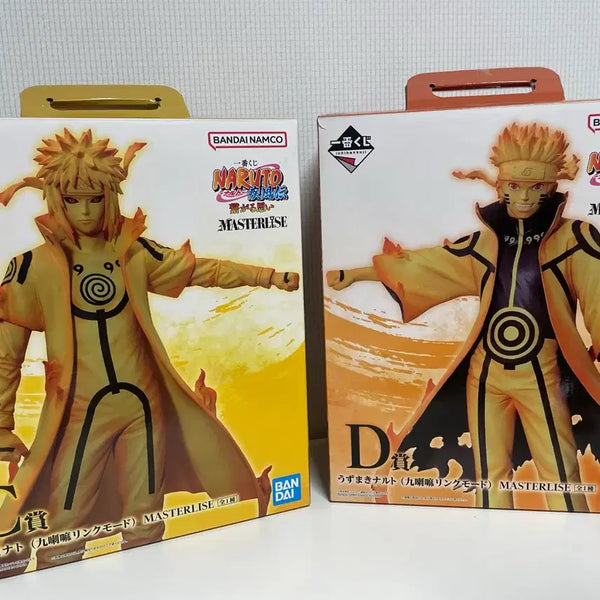 [BUNJANG] Ichiban Kuji Naruto C Prize Minato D Prize Naruto / (본문확인)나루토 이치방쿠지 제일복권 이어지는마음 미나토 c,나루토 d상