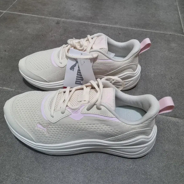 [BUNJANG] Puma Cushioning Lightweight Sneakers Size 260 / (택달린새상품)푸마 쿠셔닝 가벼운 운동화 260