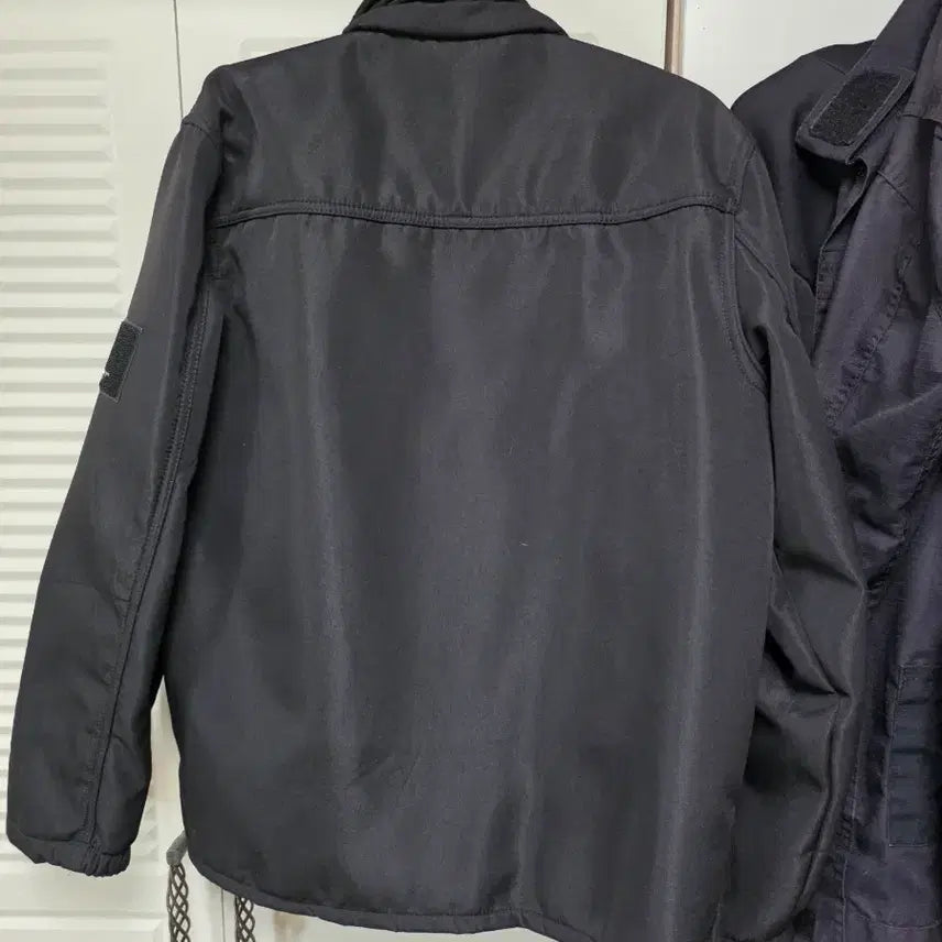 [BUNJANG] Winter Fleece Jacket and Pants Set / 겨울기모 자켓.팬츠 세트