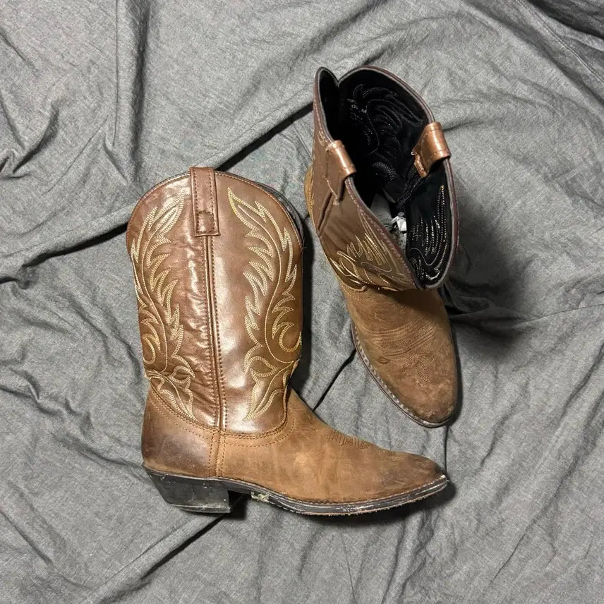 [BUNJANG] Laredo Women's Kadi Western Boots Size 9M / Laredo Women's Western Boots Sz 9M(270)