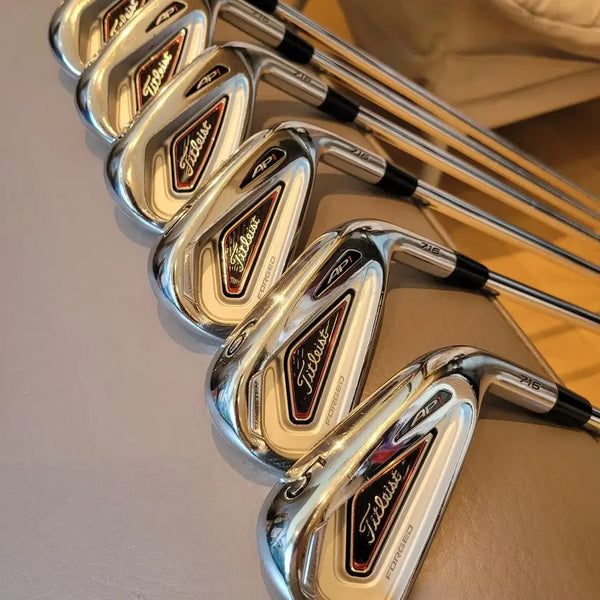 [BUNJANG] Titleist 716 AP1 Forged Irons (A-Grade) / 초급용으로 좋은 타이틀리스트 716AP1 단조아이언 A급 판매해요