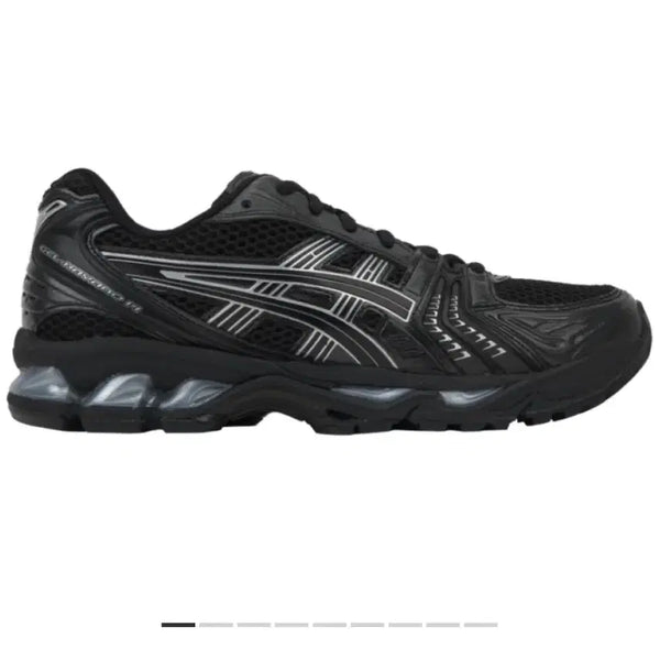 [BUNJANG] Asics Gel-Kayano 14 Black Pure Silver Sneakers / 아식스 젤 카야노 14 블랙 실버 판매합니다.