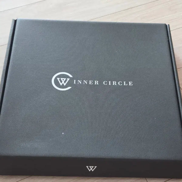 [BUNJANG] Winner Winner Circle 1st Fanclub Photobook / 위너 팬클럽 1기 위너써클 굿즈