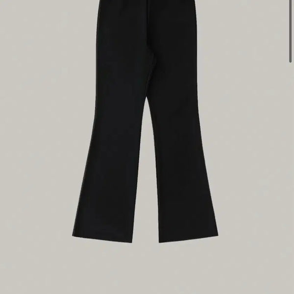 [BUNJANG] Augusto Banding Bootcut Pants / [새상품] 어그스트 밴딩 부츠컷 팬츠