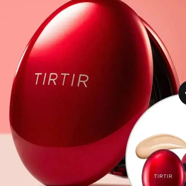 [BUNJANG] TIRTIR Mask Fit Red Cushion (21 Warm Natural Ivory) / 티르티르 마스크 핏 레드 쿠션