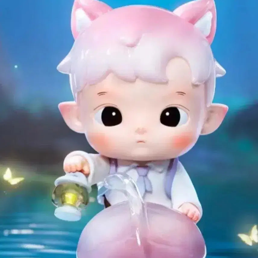 [BUNJANG] Pop Mart Mococo Find Hachipupu Brave Journey Figure / 팝마트 모코코를찾아라 - 하치푸푸 용감하게 여정 피규어