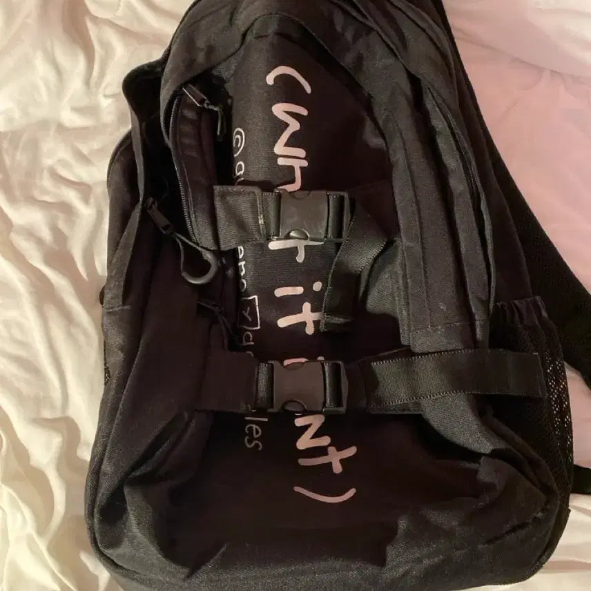 [BUNJANG] Wacky Willy Backpack / 와키윌리 백팩
