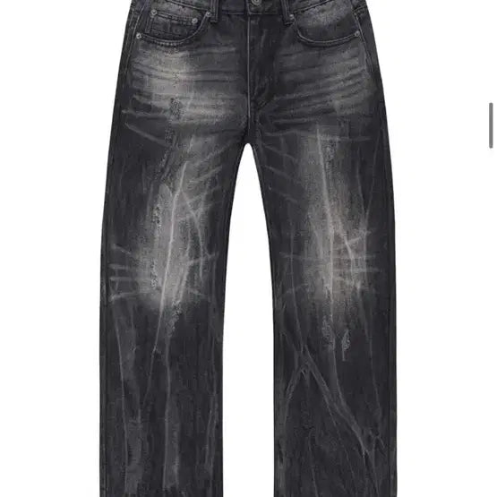 [BUNJANG] SMOKERIZE JB Stone Washed Jeans Size 32 / 스모크라이즈