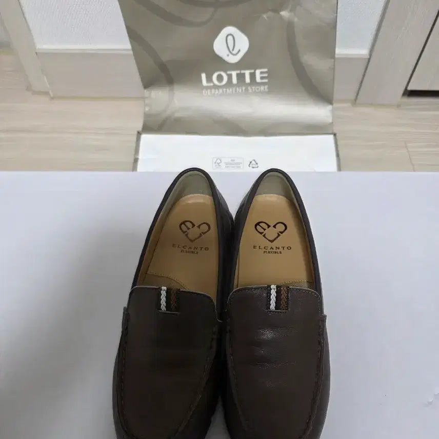 [BUNJANG] El Canto Flexible Flats Beige 225 / 여성 신발,단화/엘칸토 플렉시블/거의새것/ 225~ 230 베이지