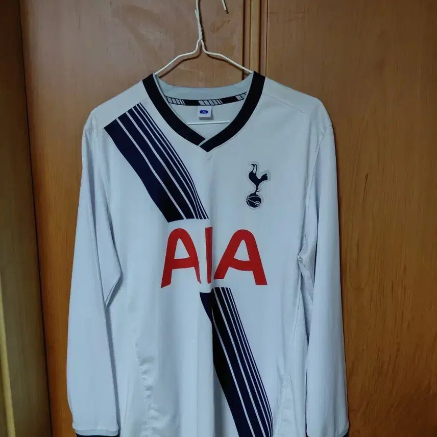 [BUNJANG] Tottenham Hotspur Long Sleeve Jersey XL / 토트넘 홋스퍼 긴팔 유니폼 XL