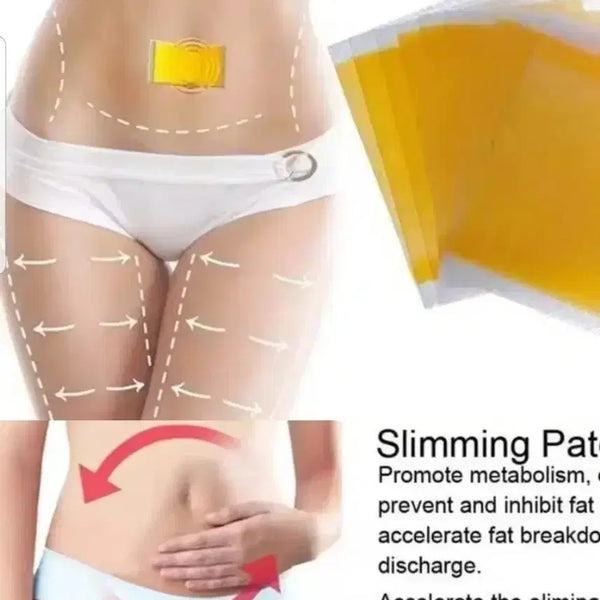 [BUNJANG] Body Slim Diet Patch - Abdominal & Body Type / 복부용 /바디슬림/복부용/바디용 다 이 어 트