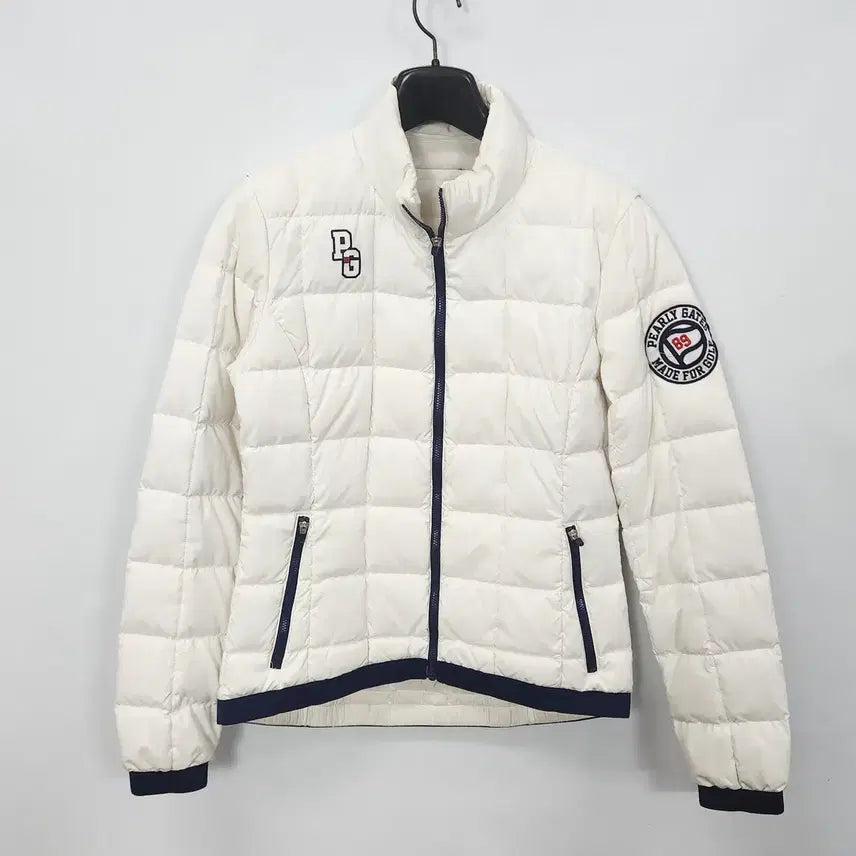 [BUNJANG] Parigates Women's Goose Down Padded Jumper Size 1 / (1사이즈) 파리게이츠 여성 구스 패딩 점퍼