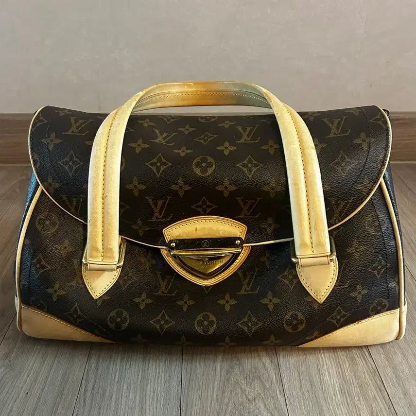 [BUNJANG] Louis Vuitton Beverly GM Tote Bag / 루이비통 비버리 GM