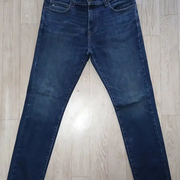 [BUNJANG] Tommy Hilfiger Mid-Wash Stretch Denim Jeans Size 34 / 타미힐피거 Tommy 중청 스판 34