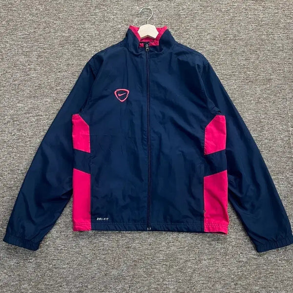 [BUNJANG] Nike Dri-FIT Windbreaker Jacket M / 나이키 드라이핏 바람막이 자켓 M