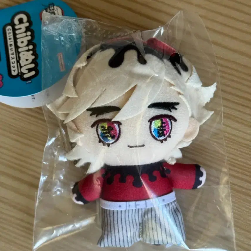 [BUNJANG] Demon Slayer Doma Chibi Nui Doll (Sealed) / (미개봉) 귀멸의칼날 반프레스토 치비누이 도우마 인형 양도 판매