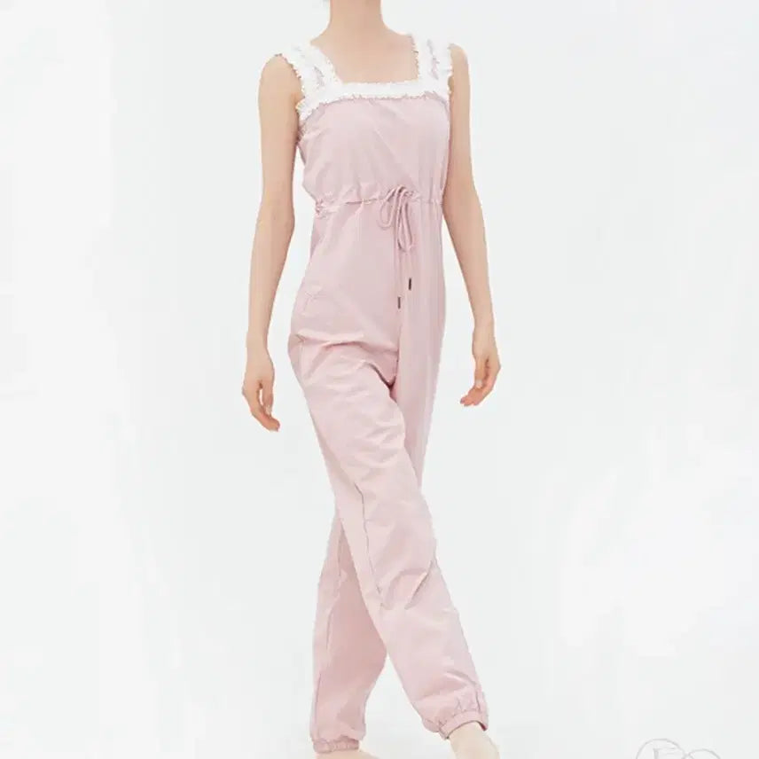 [BUNJANG] Erel Giselle Romper (Ballet Sweat Suit) / 에렐 지젤 롬퍼 (발레 땀복)