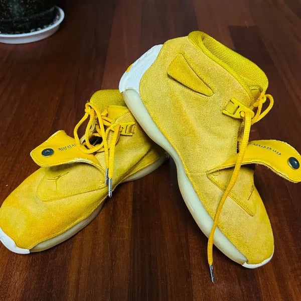 [BUNJANG] Air Jordan Retro 18 (265mm) / 희귀) 조던 레트로 18 265