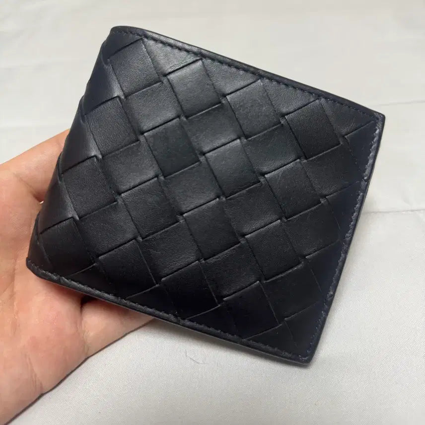 [BUNJANG] Bottega Veneta Bi-fold Wallet / [상태좋음/정품] 보테가 반지갑