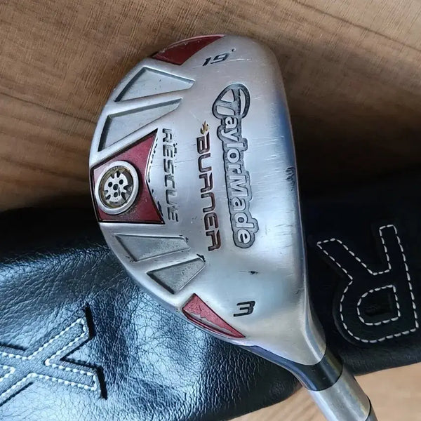 [BUNJANG] TaylorMade Burner 19 Degree Hybrid Golf Club / 테일러3번유틸19도