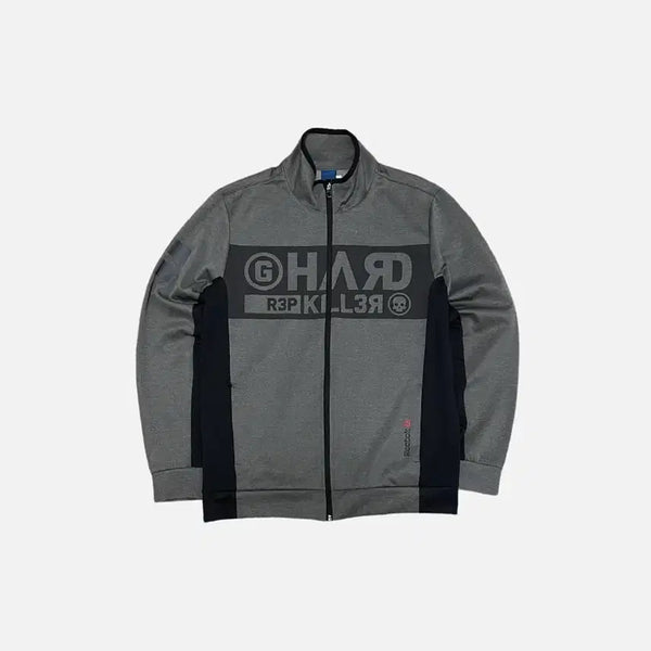 [BUNJANG] Reebok Tracktop Training Jacket Vintage / 리복 져지 트랙탑 트레이닝 자켓 빈티지 만원샵