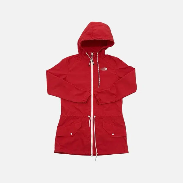 [BUNJANG] The North Face White Logo Windbreaker Jacket Vintage / 노스페이스 화이트로고 바람막이 빈티지 만원샵