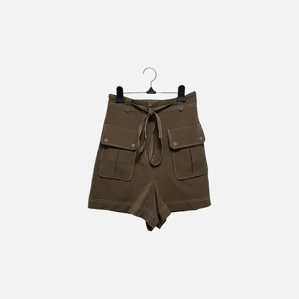 [BUNJANG] Heather Japanese Vintage Front Pocket Shorts / Heather 일본빈티지 프론트 포켓 쇼츠 반바지 빈티지 만원샵