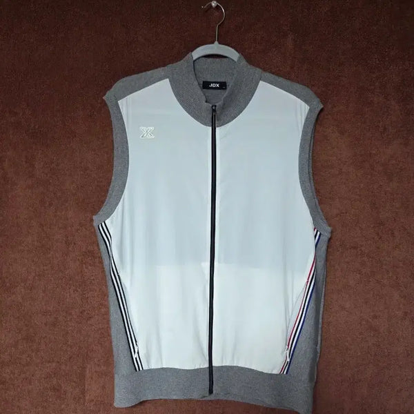 [BUNJANG] JDX Golf Men's Spring/Autumn Vest Size 105 / JDX골프 춘추 골프조끼 105