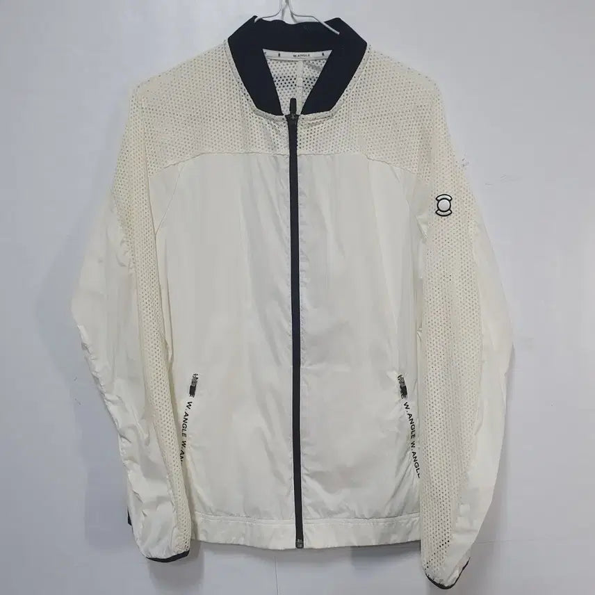 [BUNJANG] W.ANGLE Women's Windbreaker Jumper / W.ANGLE 와이앵글 골프 여성 바람막이 점퍼