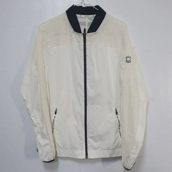 [BUNJANG] W.ANGLE Women's Windbreaker Jumper / W.ANGLE 와이앵글 골프 여성 바람막이 점퍼