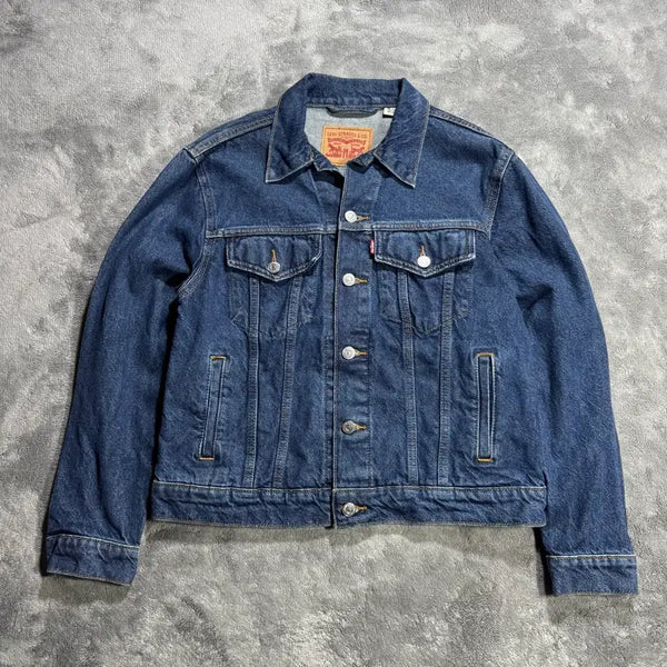 [BUNJANG] Levi's Women's Trucker Jacket / 리바이스 여성 트럭커자켓