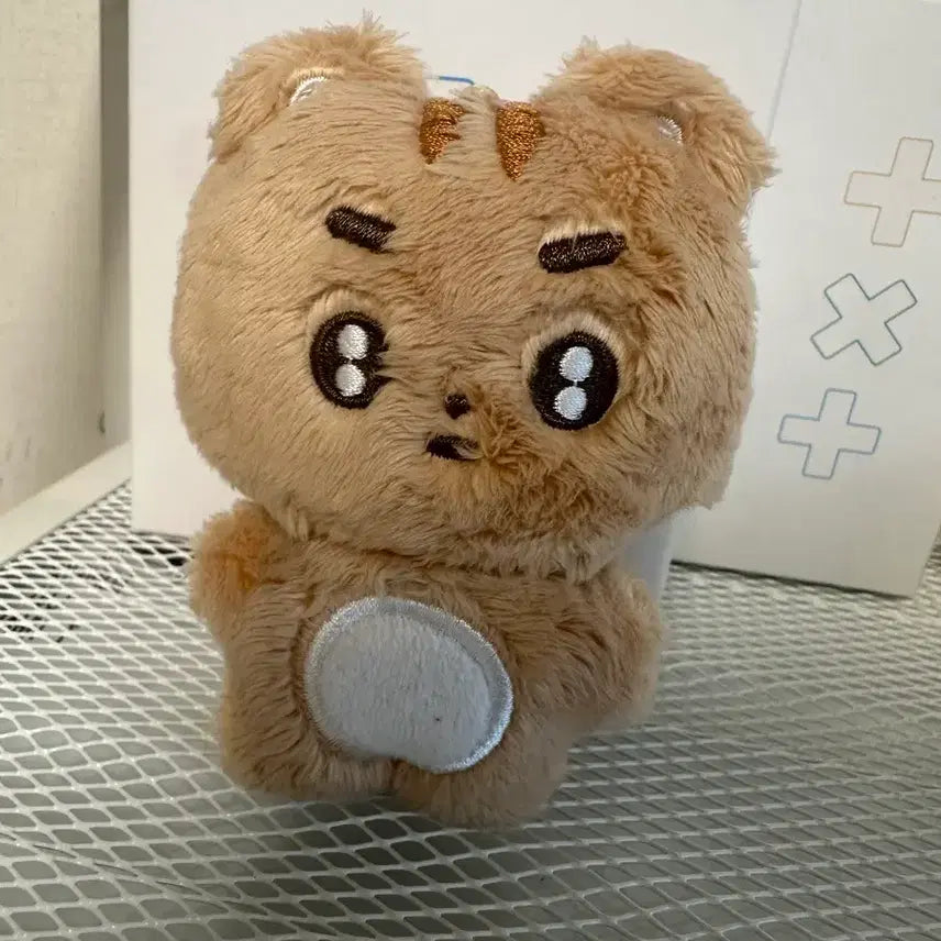 [BUNJANG] TXT Beomgyu Plush Doll / 뽀바투 뽀송텬