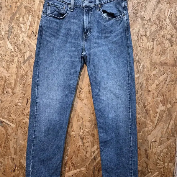 [BUNJANG] Levi's 502 Tapered Denim Jeans (W32) / 리바이스 502 테이퍼드 데님 (32)