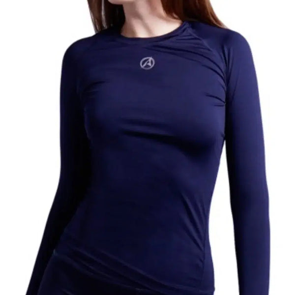 [BUNJANG] Armedes Functional Long Sleeve Set Two Pieces Size S / 아르메데스 기능성 여름용 긴팔 두벌 일괄 S