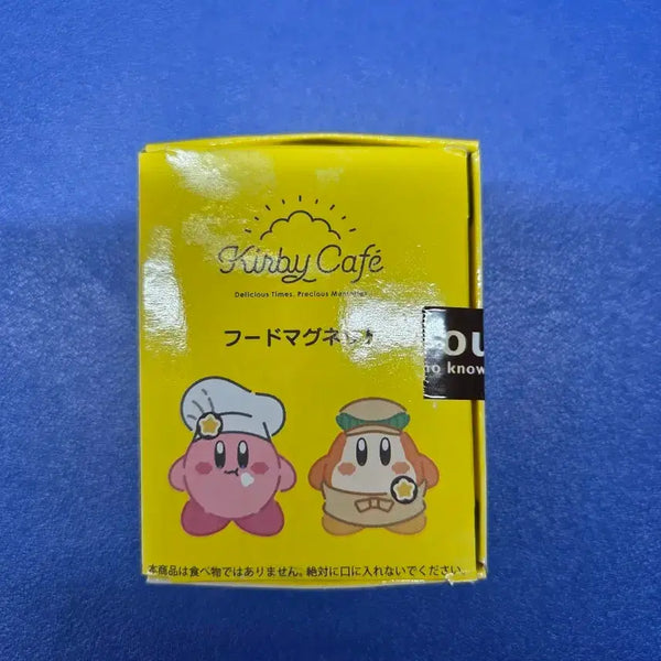 [BUNJANG] Kirby Cafe Magnet / 별의 커비 카페 마그넷