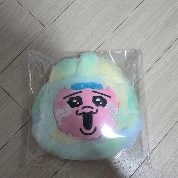 [BUNJANG] Oppa Kkachi Monster Face Pouch / 오빤쮸 빤쮸토끼 몬스터페이스 파우치