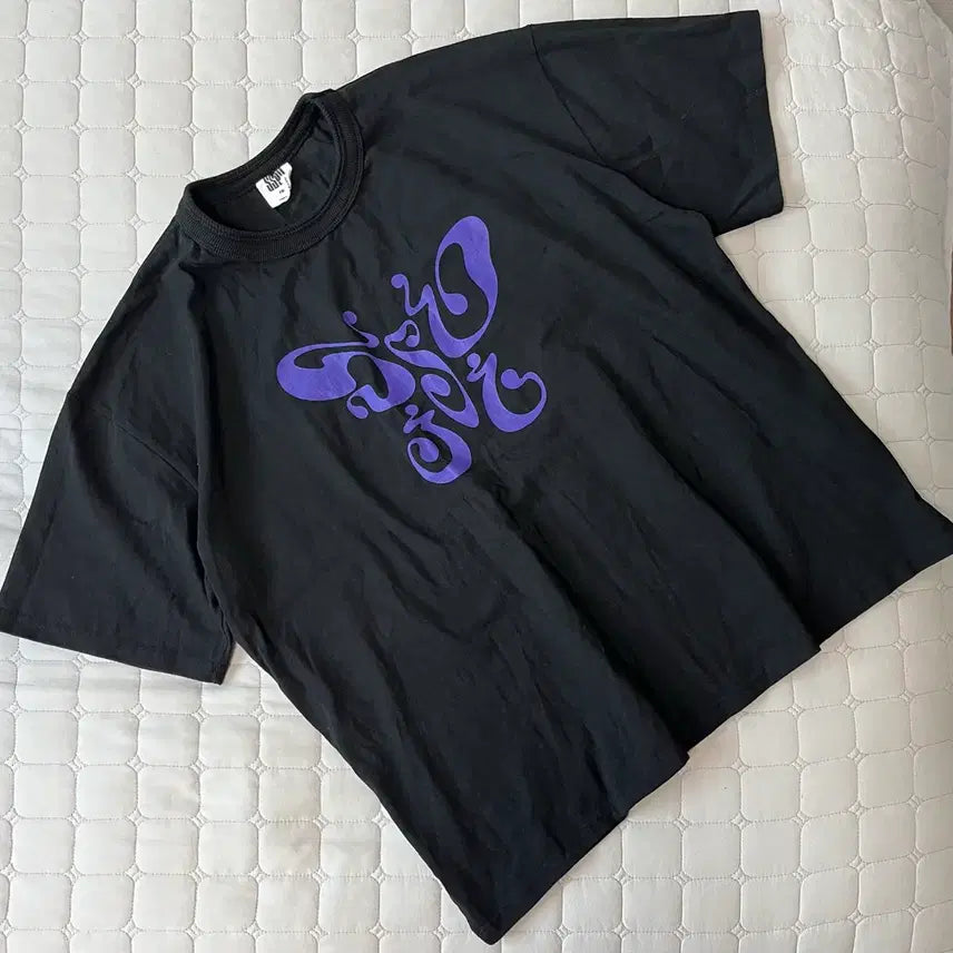 [BUNJANG] Soji Butterfly Short-Sleeve T-Shirt / Free) 쏘지 버터플라이 반팔 티셔츠