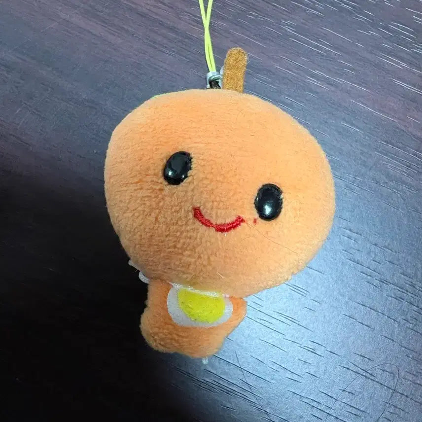 [BUNJANG] San-X Baby Mikankobouya Keychain / 산엑스 베이비 미캉보우야 키링 판매합니다