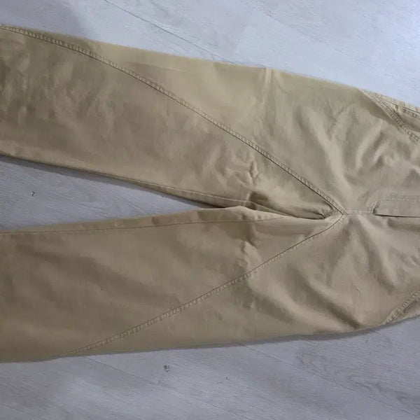 [BUNJANG] MUSERA Seto Button Cotton Pants / 뮤제라 세토버튼코튼팬츠