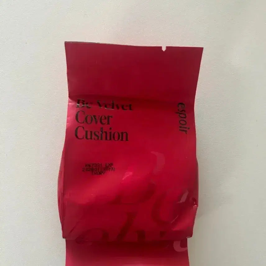 [BUNJANG] Espoir Be Velvet Cover Cushion Ivory Refill / 에스쁘아 비 벨벳 커버 쿠션 아이보리 리필