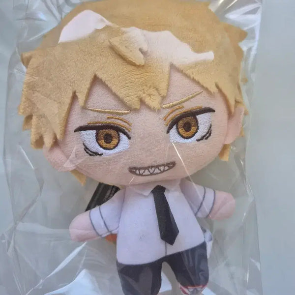 [BUNJANG] Chainsaw Man Denji Plush Doll / 체인소맨 덴지 인형