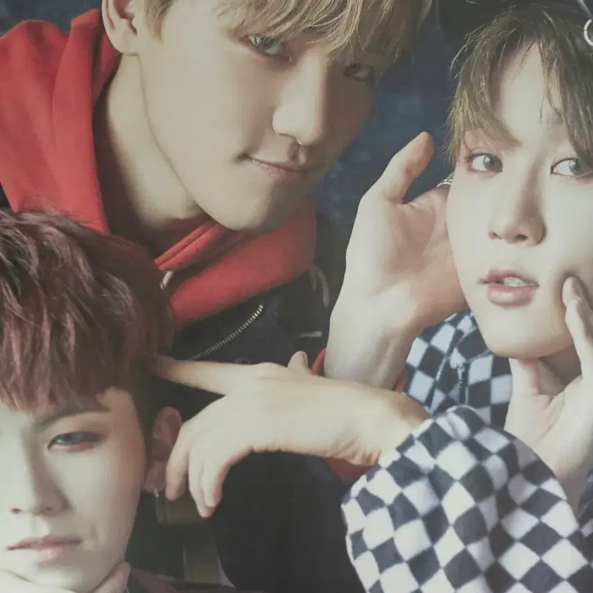 [BUNJANG] Seventeen Pledis Entertainment 'Teen, Age' Poster / 세븐틴 박수 틴에이지 포스터 양도